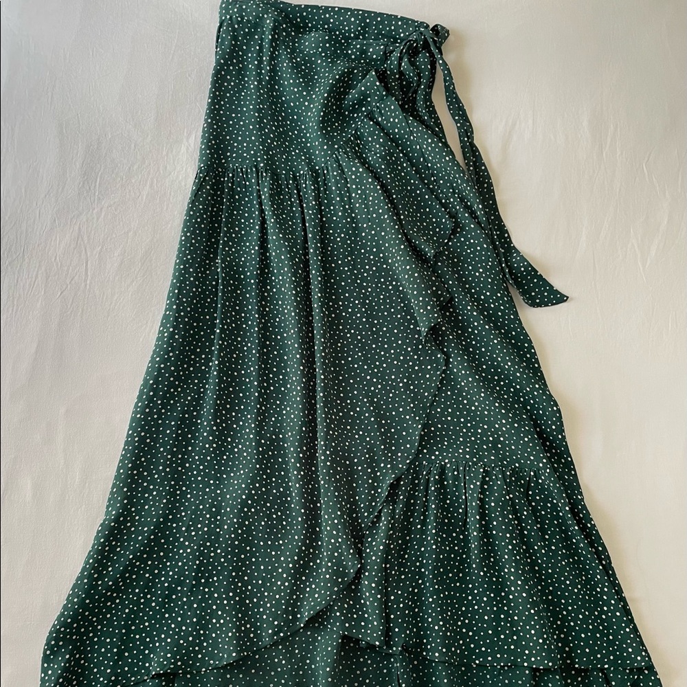 COPY - green skirt